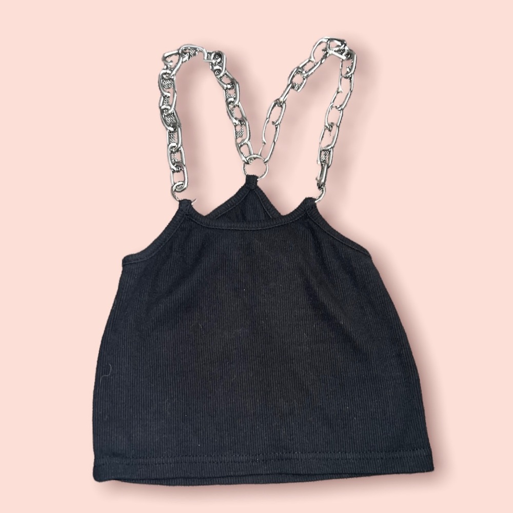 Chain tank